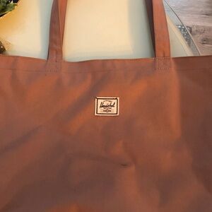 Herschel Supply Company Women's rose Tote Bag